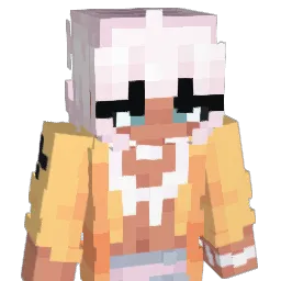 Yoruzu5 Minecraft avatar bust
