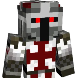 Yorvic Minecraft avatar bust