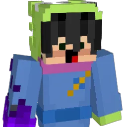 Yorvus Minecraft avatar bust