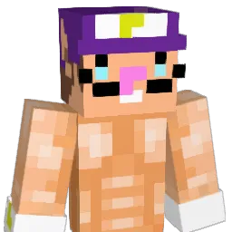 Yosadudog Minecraft avatar bust