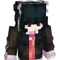 YosaiMaru Minecraft avatar bust