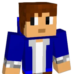 Yoschi20 Minecraft avatar bust
