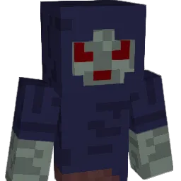 Yoschimoto Minecraft avatar bust