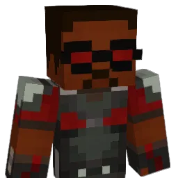 Yosef38 Minecraft avatar bust