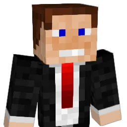 Yosei_X Minecraft avatar bust