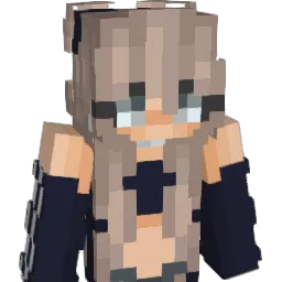 Yosh1ko_ Minecraft avatar bust