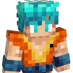 YoshTG Minecraft avatar bust