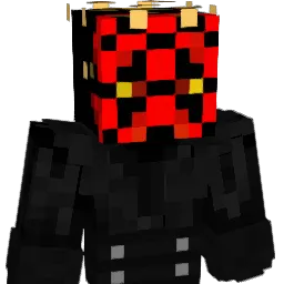 YoshTV Minecraft avatar bust