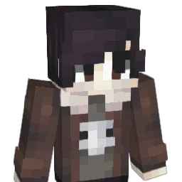 YoshaSan Minecraft avatar bust