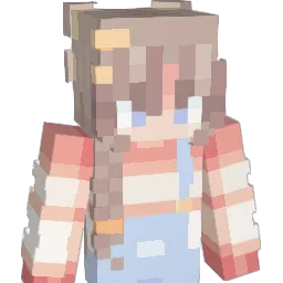 Yosha_a Minecraft avatar bust