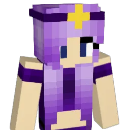 Yoshabelle Minecraft avatar bust