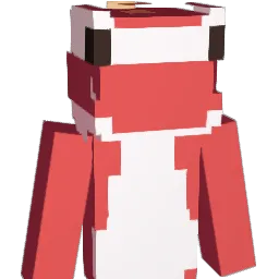 Yoshen Minecraft avatar bust