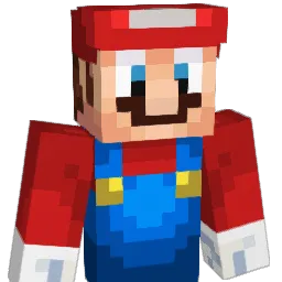 Yosherou Minecraft avatar bust