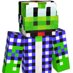 Yoshi100204 Minecraft avatar bust