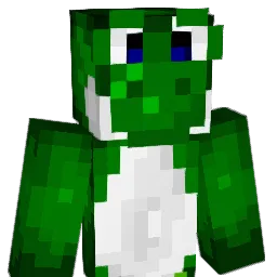 Yoshi13721 Minecraft avatar bust
