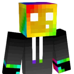 Yoshi1609 Minecraft avatar bust