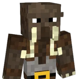 Yoshi2346 Minecraft avatar bust