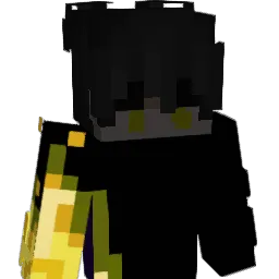 Yoshi321 Minecraft avatar bust