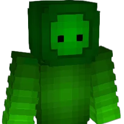 Yoshi4554 Minecraft avatar bust