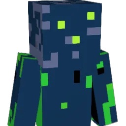 Yoshi816 Minecraft avatar bust