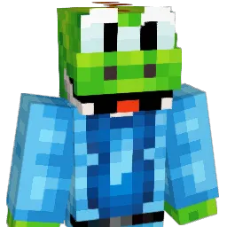 Yoshi8409's Minecraft skin