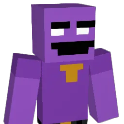 YoshiAfton Minecraft avatar bust