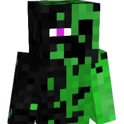 YoshiBink Minecraft avatar bust