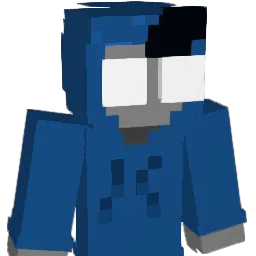 Minecraft-Avatar von YoshiBoy_YT: Büste