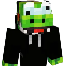 YoshiCrafted's Minecraft skin