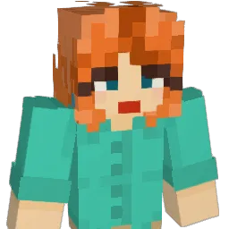 YoshiGhoul Minecraft avatar bust