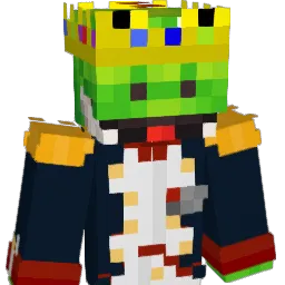 YoshiGordoP Minecraft avatar bust