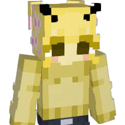 YoshiLover1063 Minecraft avatar bust