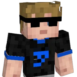 YoshiPiayz Minecraft avatar bust