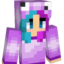 YoshiPup's Minecraft skin