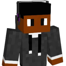 YoshiShooter Minecraft avatar bust