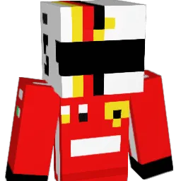 Yoshi_2005HD Minecraft avatar bust