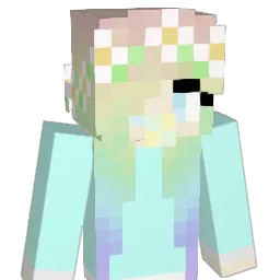 Yoshi_Miner Minecraft avatar bust