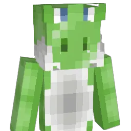 Yoshi_Yoshlyn Minecraft avatar bust