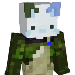 Yoshia2020 Minecraft avatar bust
