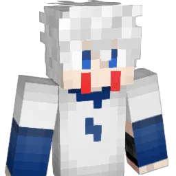 Yoshieboi Minecraft avatar bust