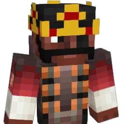 Yoshiegg01 Minecraft avatar bust