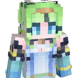 Yoshihide4649 Minecraft avatar bust