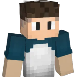 Yoshihotdoggo Minecraft avatar bust