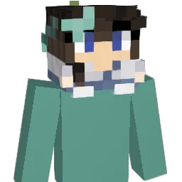 YoshiiTastisch Minecraft avatar bust