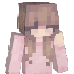 Yoshiix38 Minecraft avatar bust