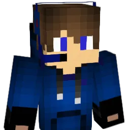 Yoshiki312 Minecraft avatar bust