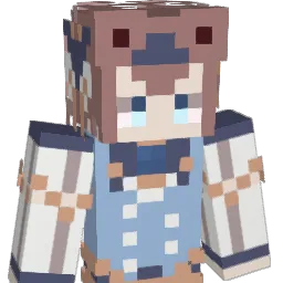 YoshikoVT's Minecraft skin