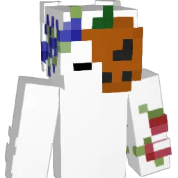 Yoshimeme Minecraft avatar bust