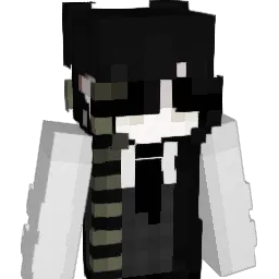 Yoshin0n Minecraft avatar bust