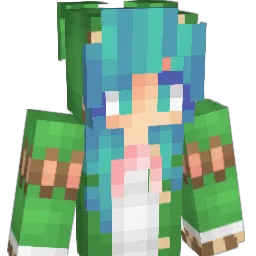 Yoshino108 Minecraft avatar bust
